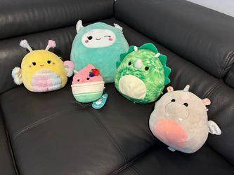 Squishmallows -5