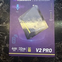 Tv Media Streaming Boxes With All Access