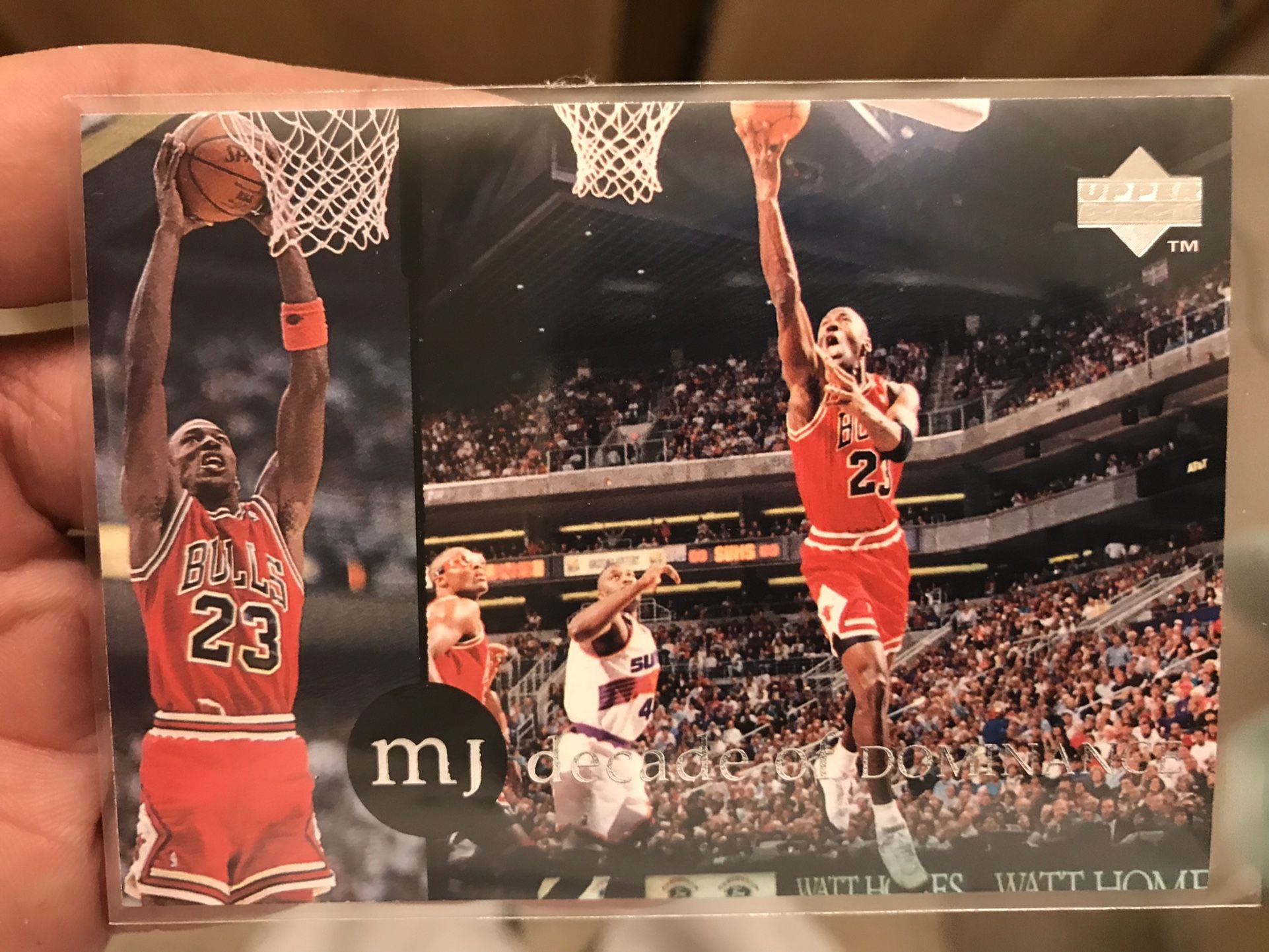 3 Michael Jordan Rare Air Cards