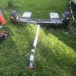 Leonard Vehicle Tow Dolly