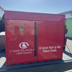 Carborundum Tool Cabin