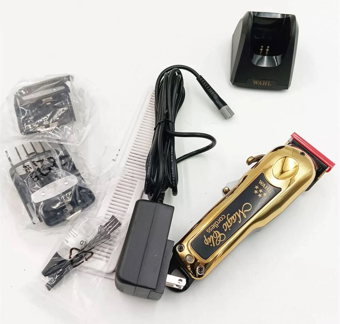 gold Wahl Magic Clipper