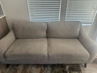 ASU campus - love seat couch - $200