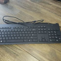 HP Smart Card Keyboard