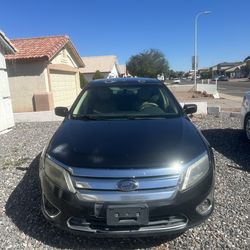 2010 Ford Fusion