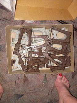 Lionel Trestle Set