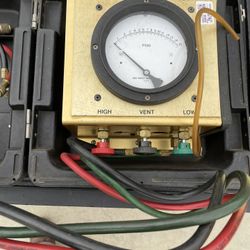 Backflow Test Kit Mid-west Model 830