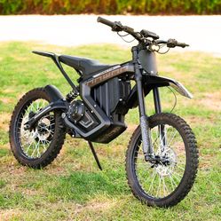 LOW MILES Rawrr MANTIS E-bike DIRTBIKE
