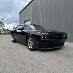 2017 Dodge Challenger