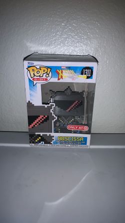 Funko pop Marvel.