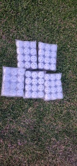 5 dozen wiffle balls