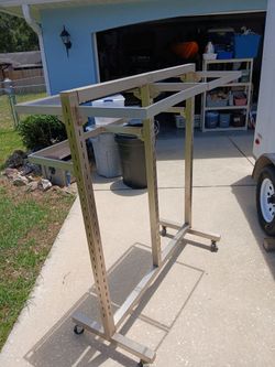 Clothing Rack