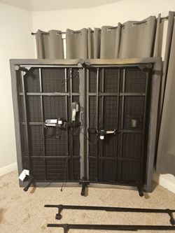 King size adjustable bed frame