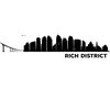 Rich District.