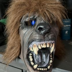Werewolf Costume 