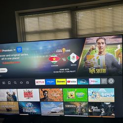  75-Inch Class S5 LED Smart TV 