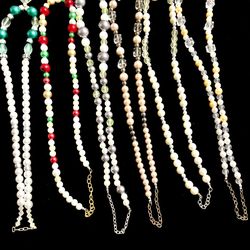 Bead Necklaces