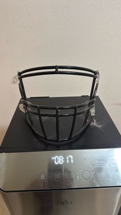 Speedflex helmet, face mask