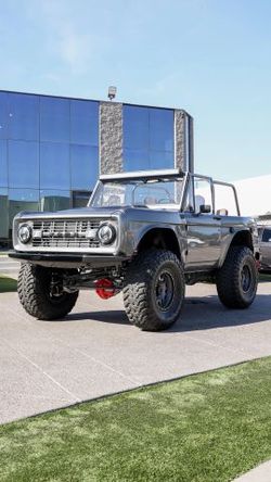 1973 Ford Bronco