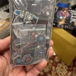 X Wing Miniature Game Model