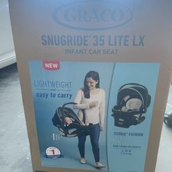 Infant Car Seat
