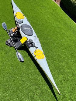 Seaward Endeavor Kayak