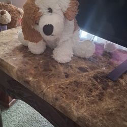 Stuffed Animal hidden money bank