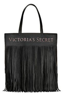 Victoria Secret Flirty Fringe Tote