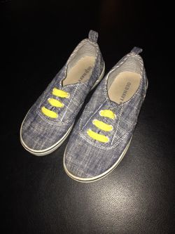 Old navy boys size 11