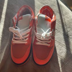 Orange Lobsters 🦞 