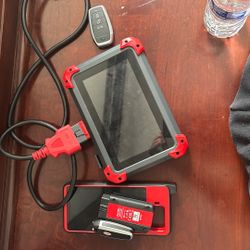 Two Autel Programmer Comes With Blank Key