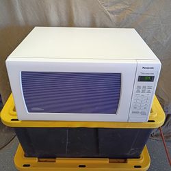 Panasonic Microwave 