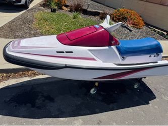 1993 Yamaha WR3 Jet Ski