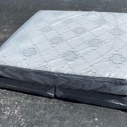 KING SIZE MATTRESS MEDIUM FIRM // COLCHONES NUEVOS KING SIZE MATTRESS BED 