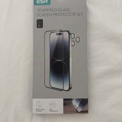ESR Screen Protector for iPhone 15 Pro Set