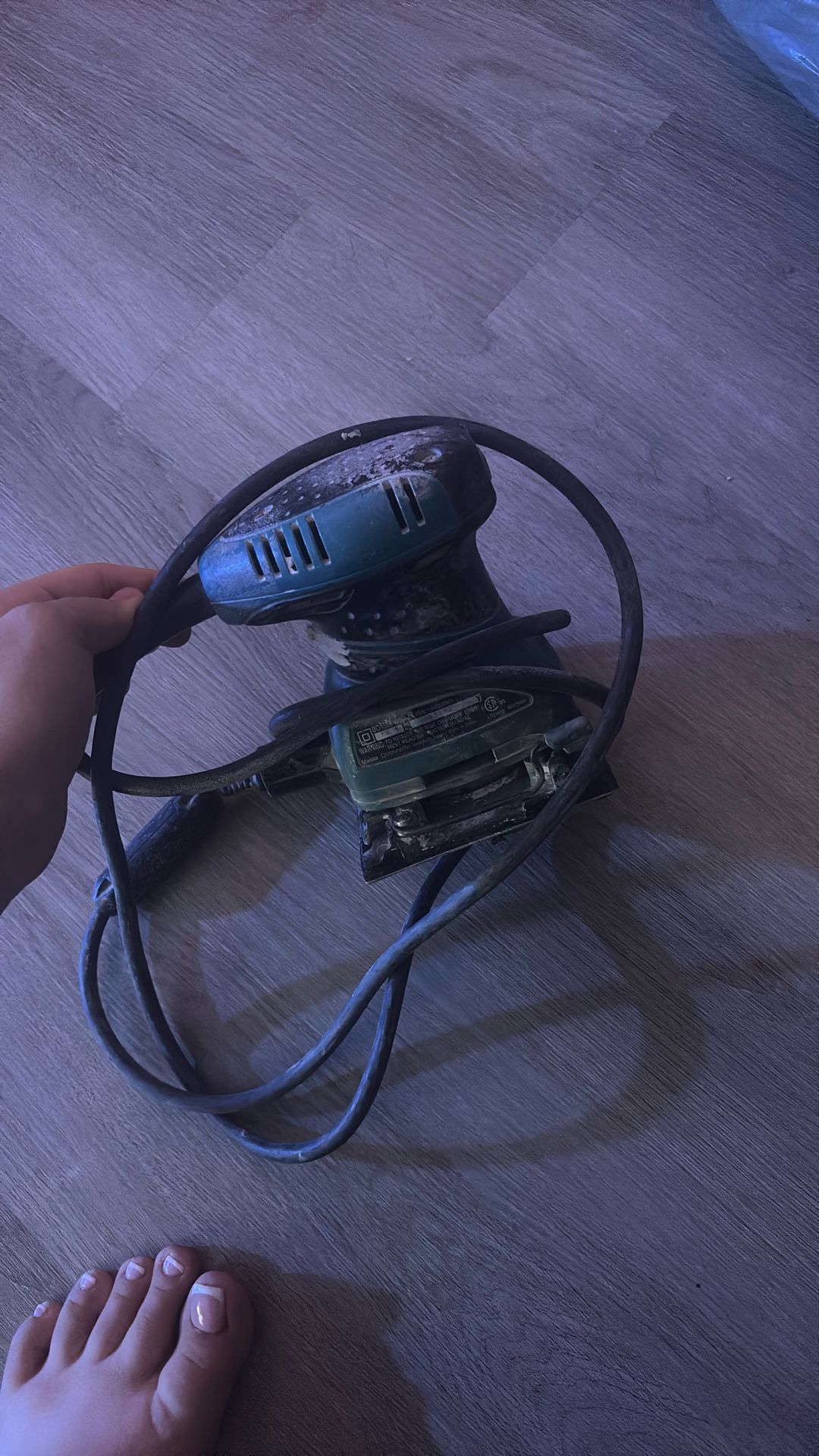 Makita Sander