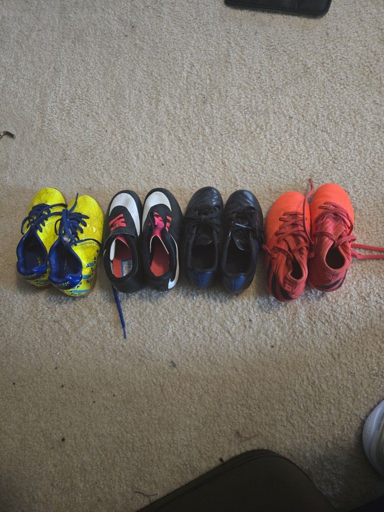 Cleats Lot