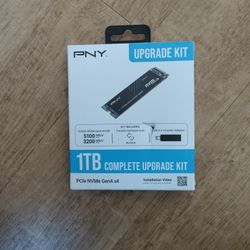1TB Complete Upgrade Kit 