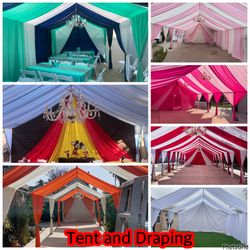 Tent & Draping