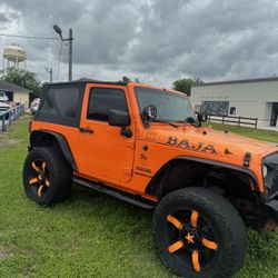 2012 Jeep Wrangler