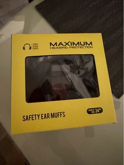 pro for sho maximum hearing protection