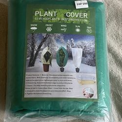 Plant Cover 