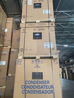 HVAC UNITS