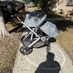 Uppababy Vista V2 Double Stroller