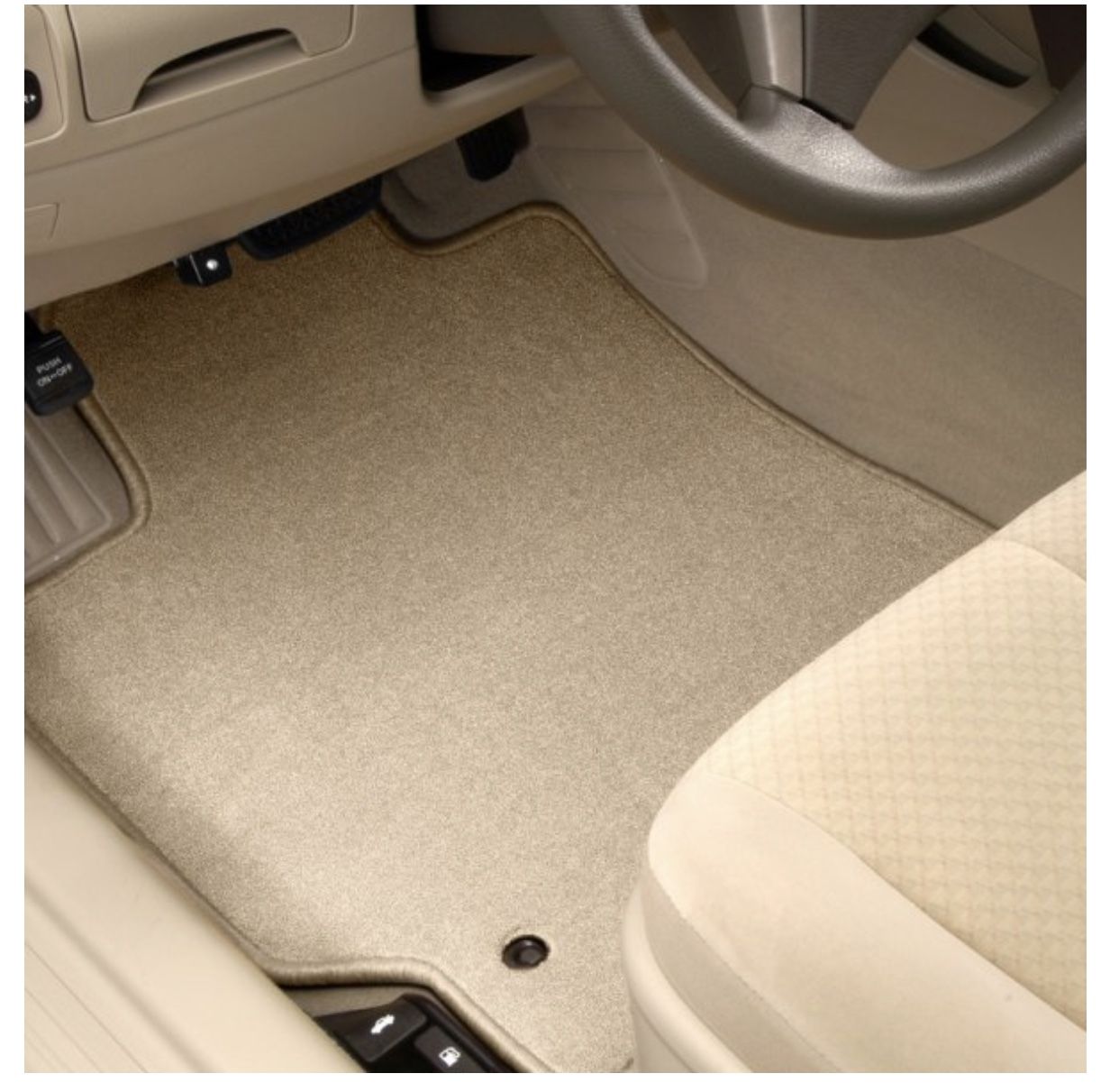 Buick/Chevrolet/GMC/Saturn oem floor mats