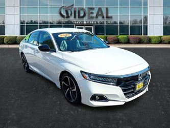 2021 Honda Accord