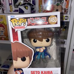 Yugioh Funko 