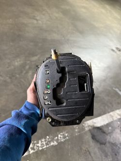 is300 Gear Selector