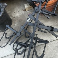 KAC Bike Rack For 4 Bikes 