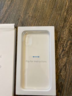 iPhone XS case